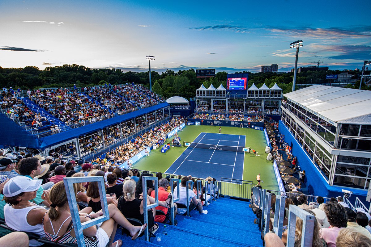 Places Tennis Atlanta Open Infos et tarifs billets tennis Atlantic Station