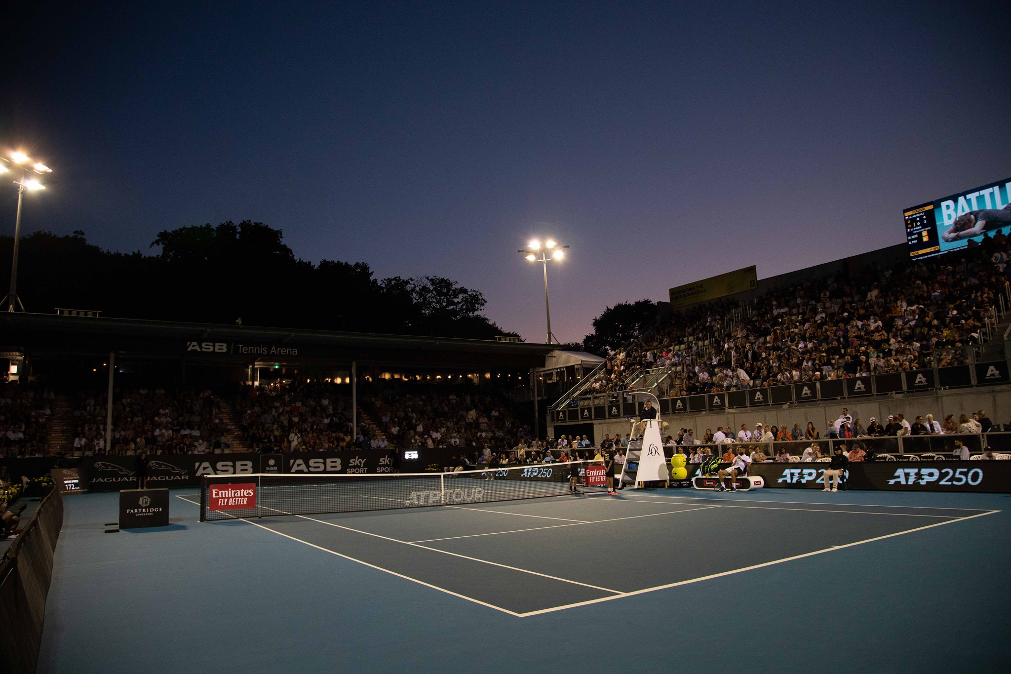 Places Tennis Auckland ASB Classic Infos et tarifs billets tennis ASB