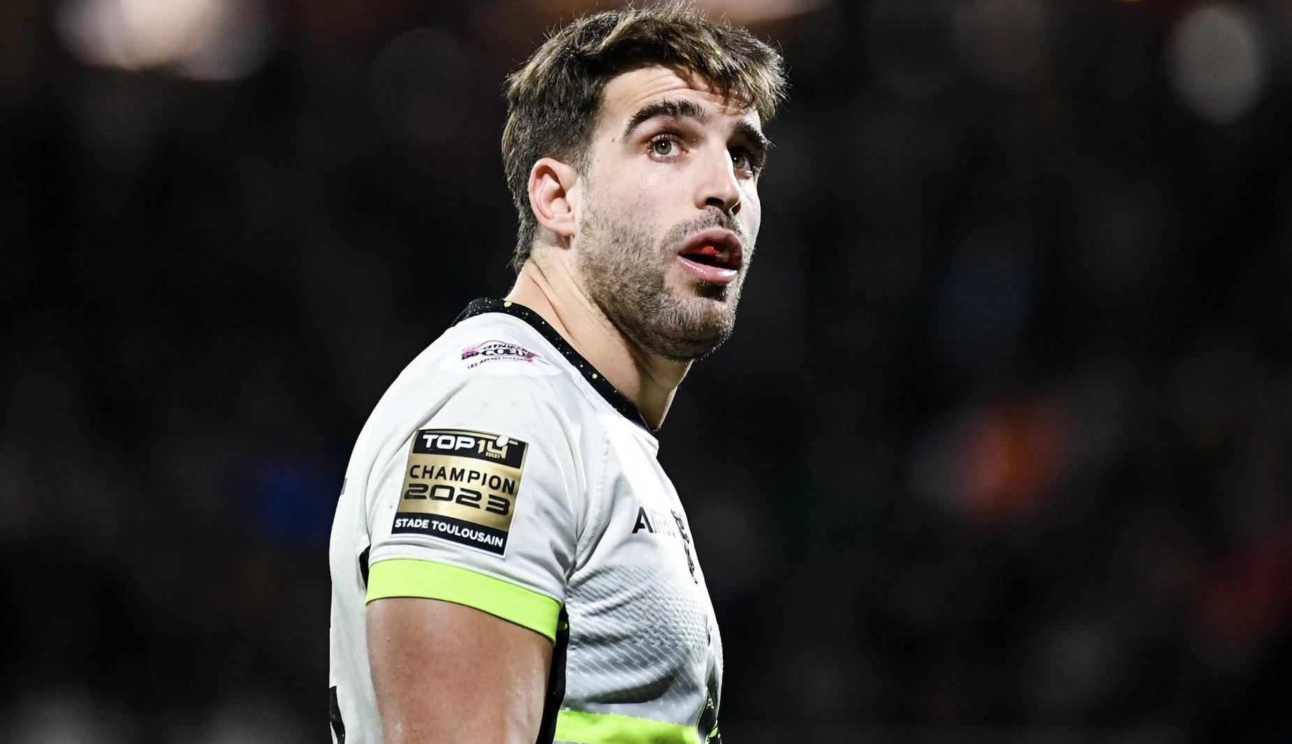 Juan Cruz Mallia et son plaisir d'être au Stade Toulousain