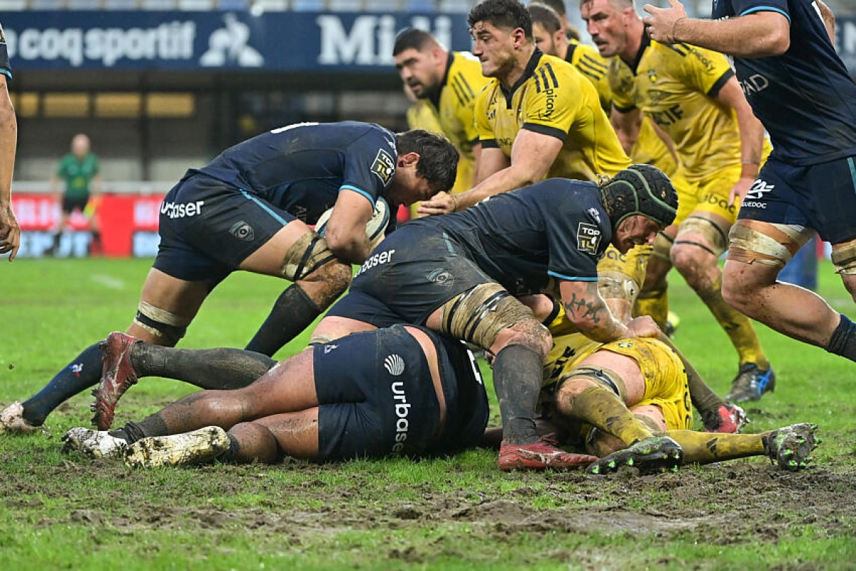 Montpellier Stade Rochelais : Les réactions des joueurs et staff