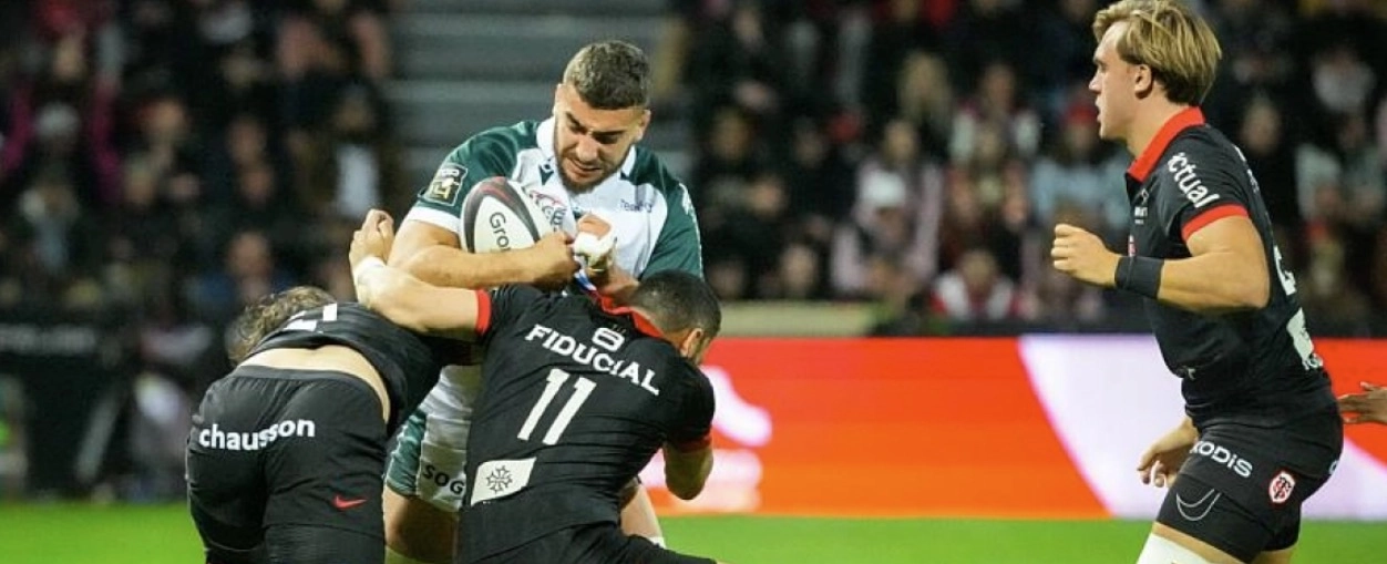 Section Paloise Stade Toulousain : La composition probable de Toulouse