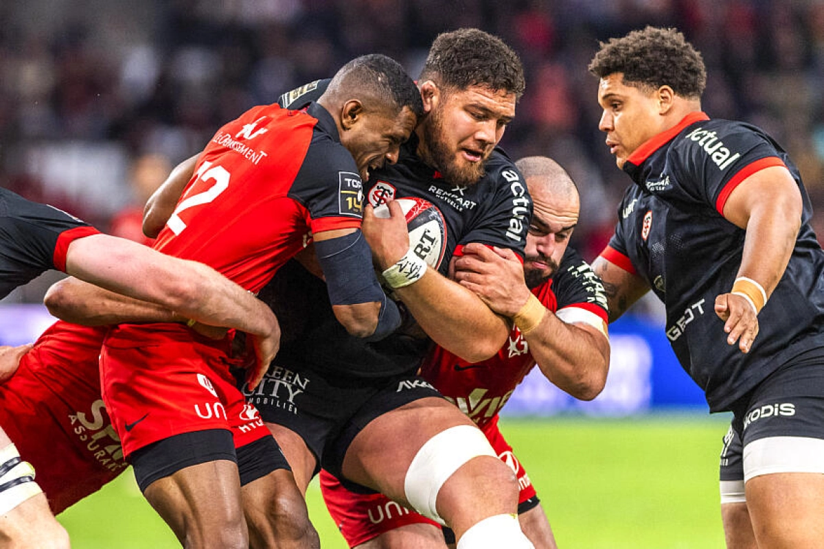 Stade Toulousain Toulon : A quelle heure et sur quelle chaine ?