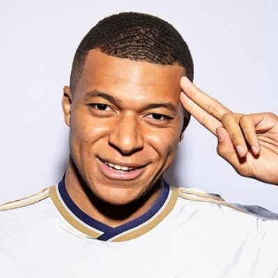 Kylian Mbappé